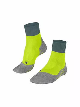 FALKE | Chaussettes de randonnée homme TK2 Short Cool | grün